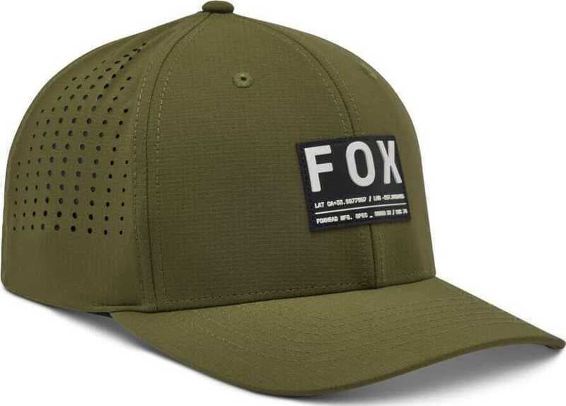 Gorro FOX NON STOP TECH FLEXFIT