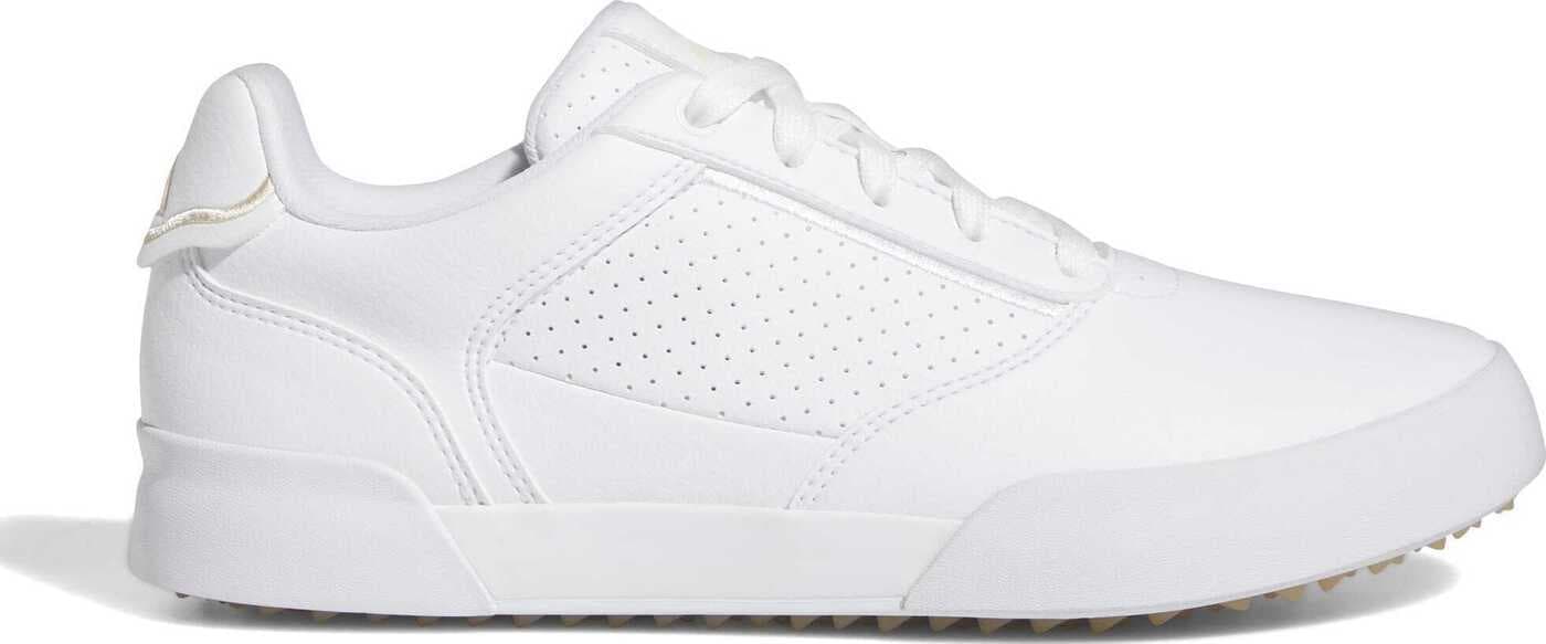 adidas gazelle silver green womens Adidas Women's AdiCross Retro Golf Shoes  Golf HQ