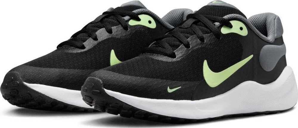 BLACK/BARELY VOLT-SMOKE GREY-WHITE