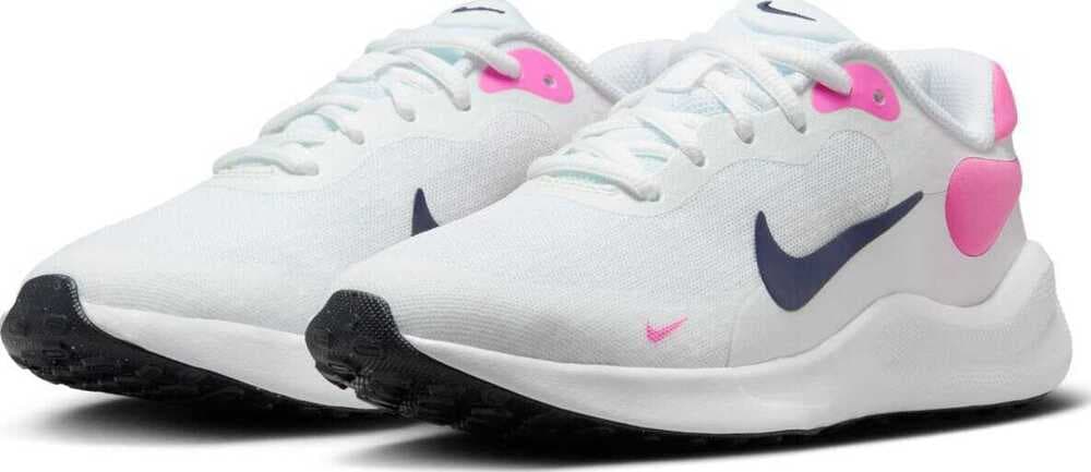 WHITE/MIDNIGHT NAVY-PLAYFUL PINK