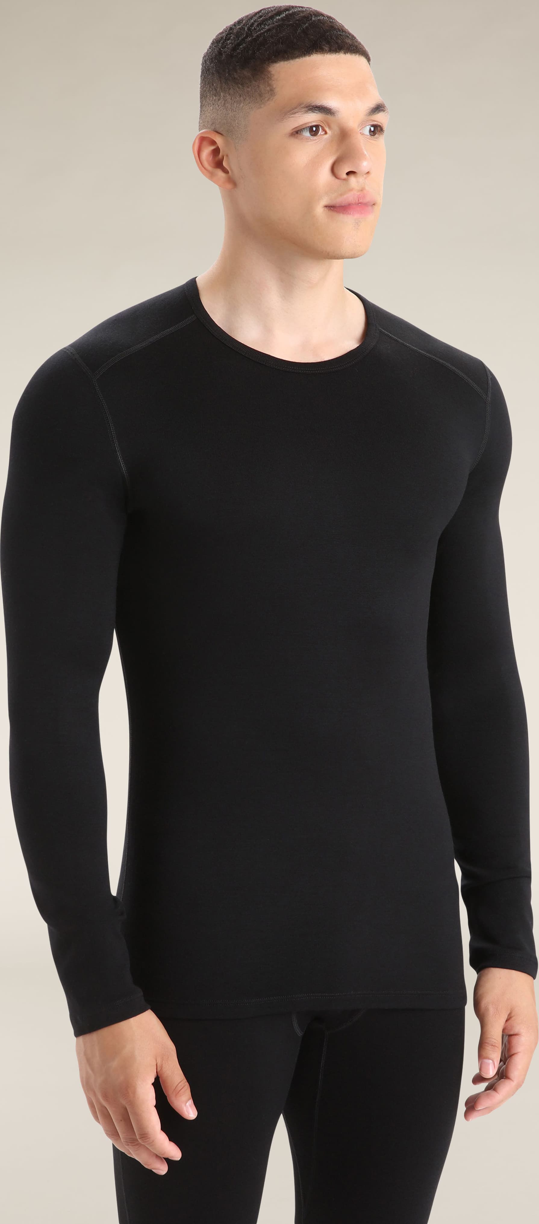 T-shirt ICEBREAKER MEN MERINO 260 TECH LS CREWE