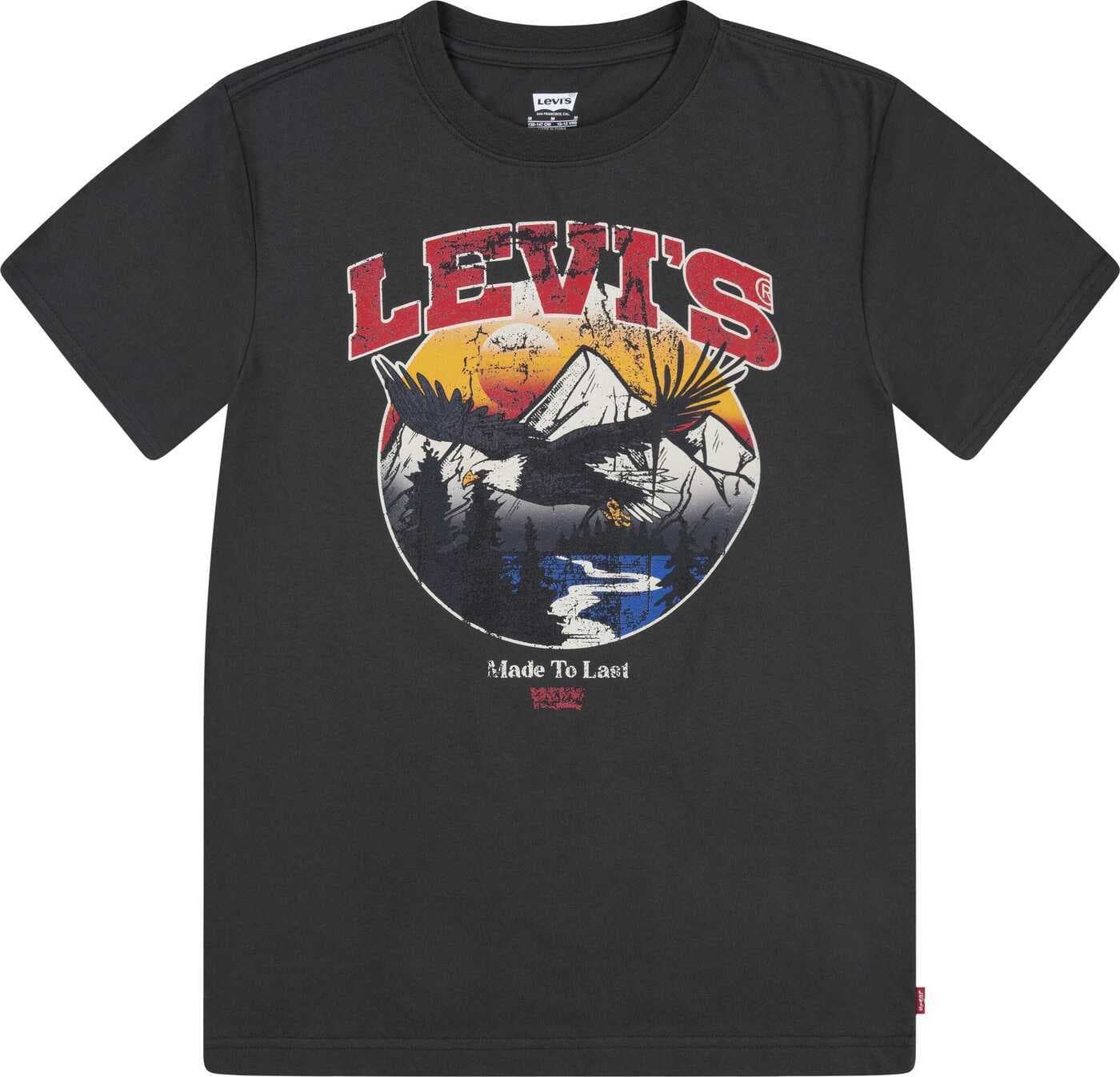 T-Shirt LEVI'S KIDS LVB SOAR LIKE AN EAGLE TEE