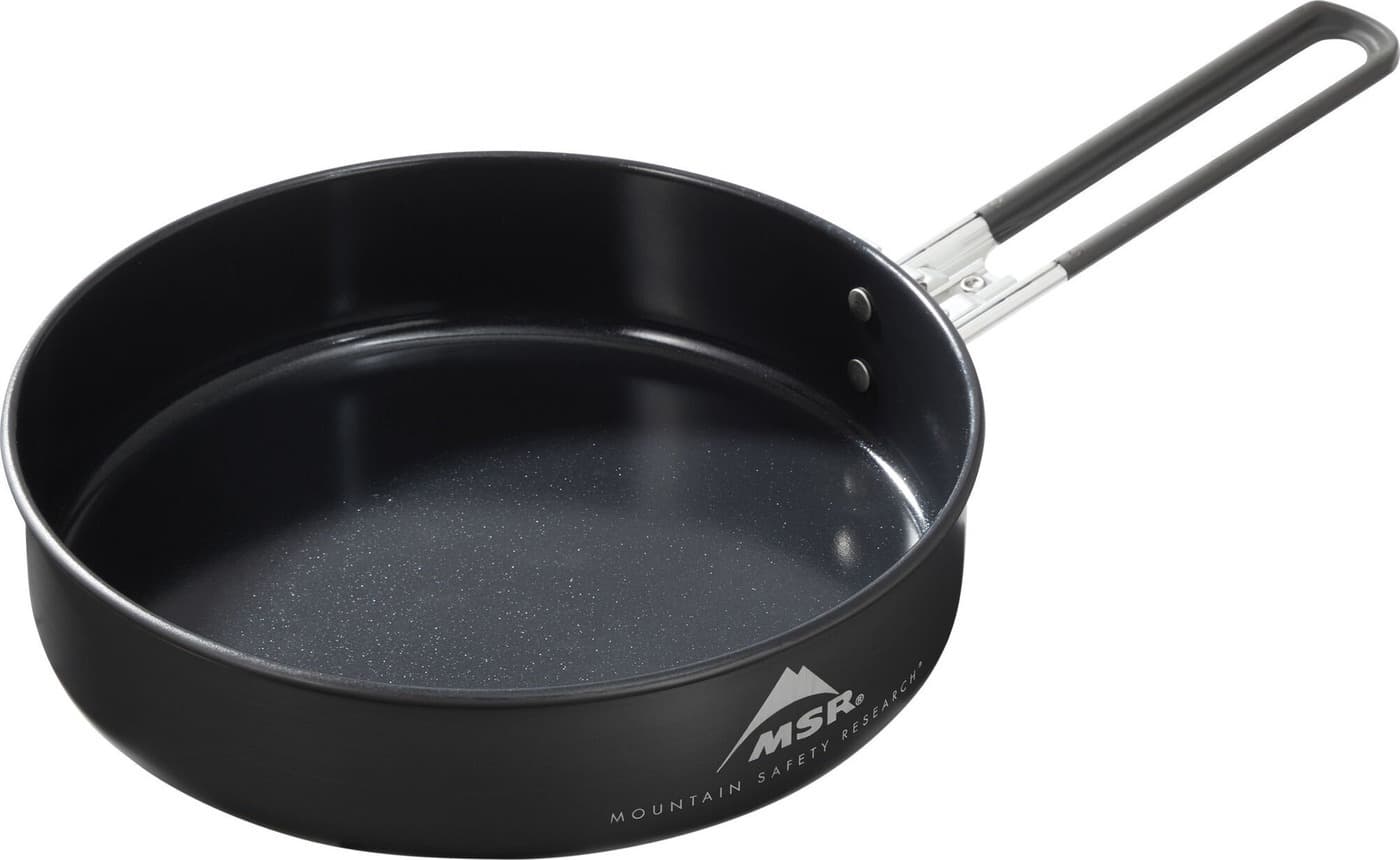 Ustensile de Cuisine M.S.R CERAMIC SKILLET