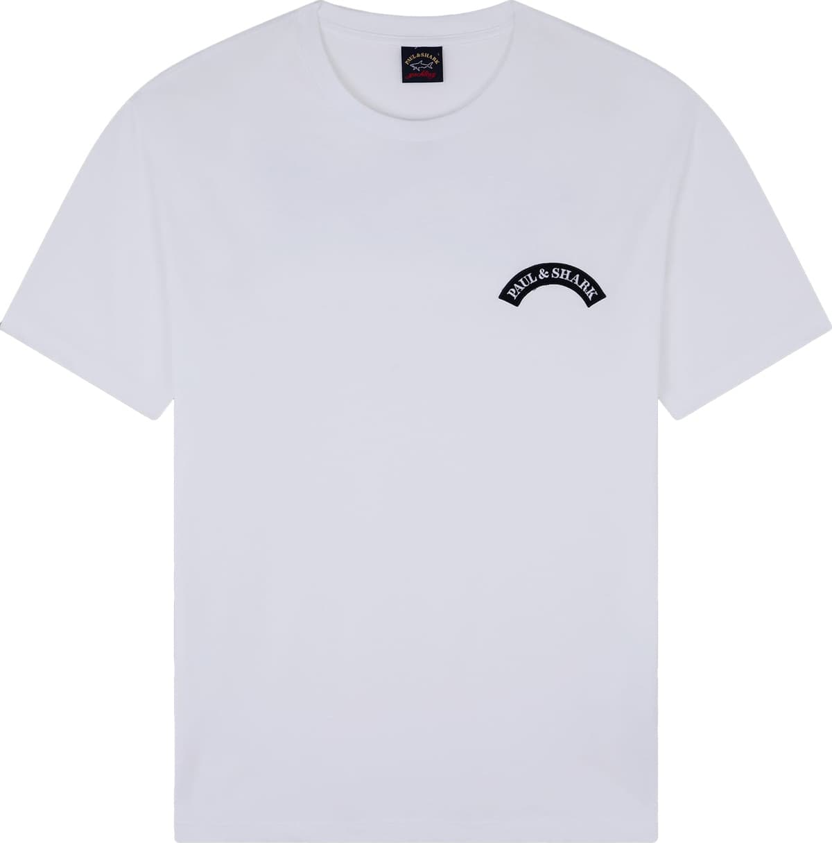 Camiseta PAUL & SHARK T-SHIRT IN COTONE