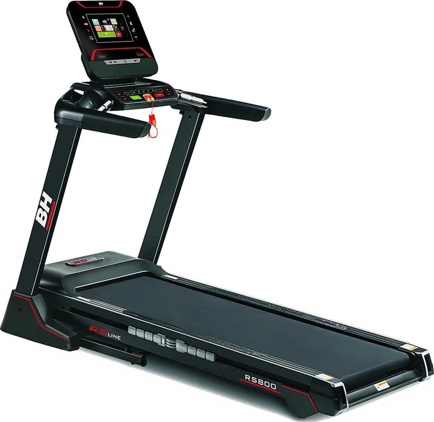 Treadmill BH FITNESS RS800 MULTIMEDIA