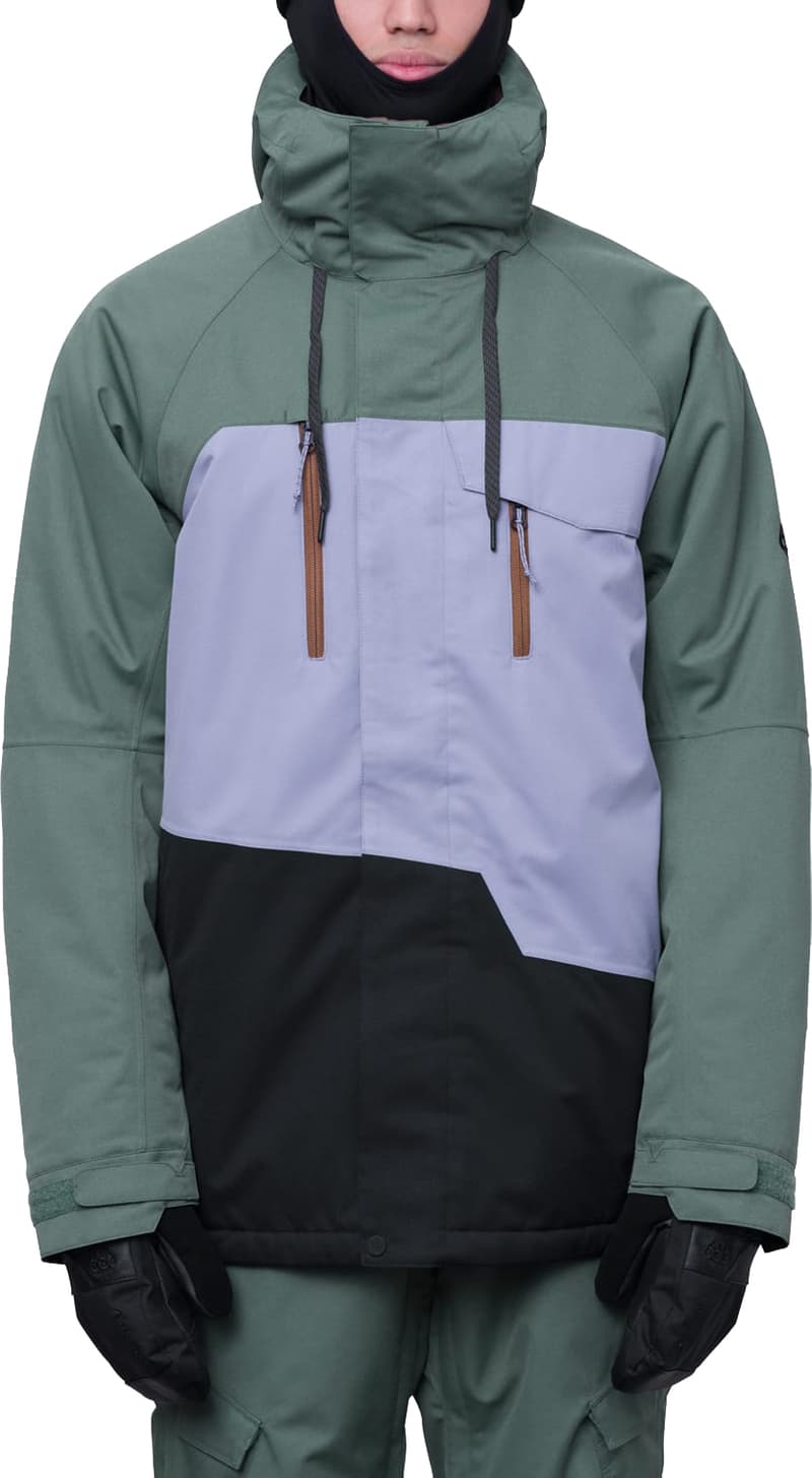 Giacca 686 MNS GEO INSULATED JACKET