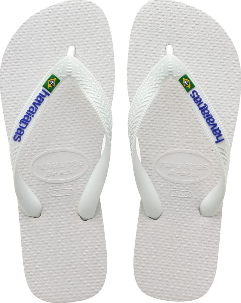 Sandals HAVAIANAS HAV. BRASIL LOGO
