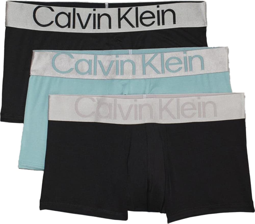 Slip CALVIN KLEIN LOW RISE TRUNK 3PK