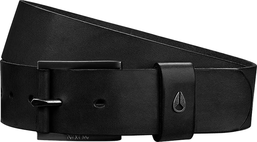 Cinturón NIXON AMERICANA LEATHER BELT