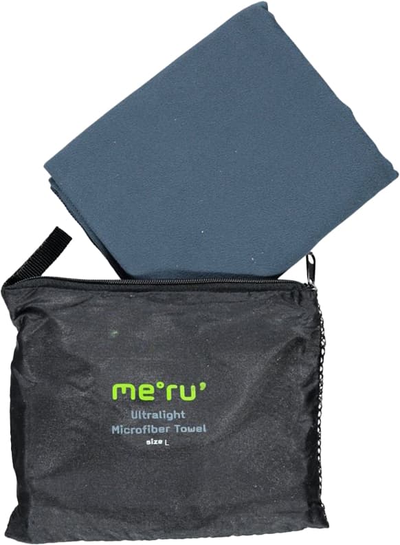 Towel MERU MICRO FIBER TOWEL ULTRALIGHT XL