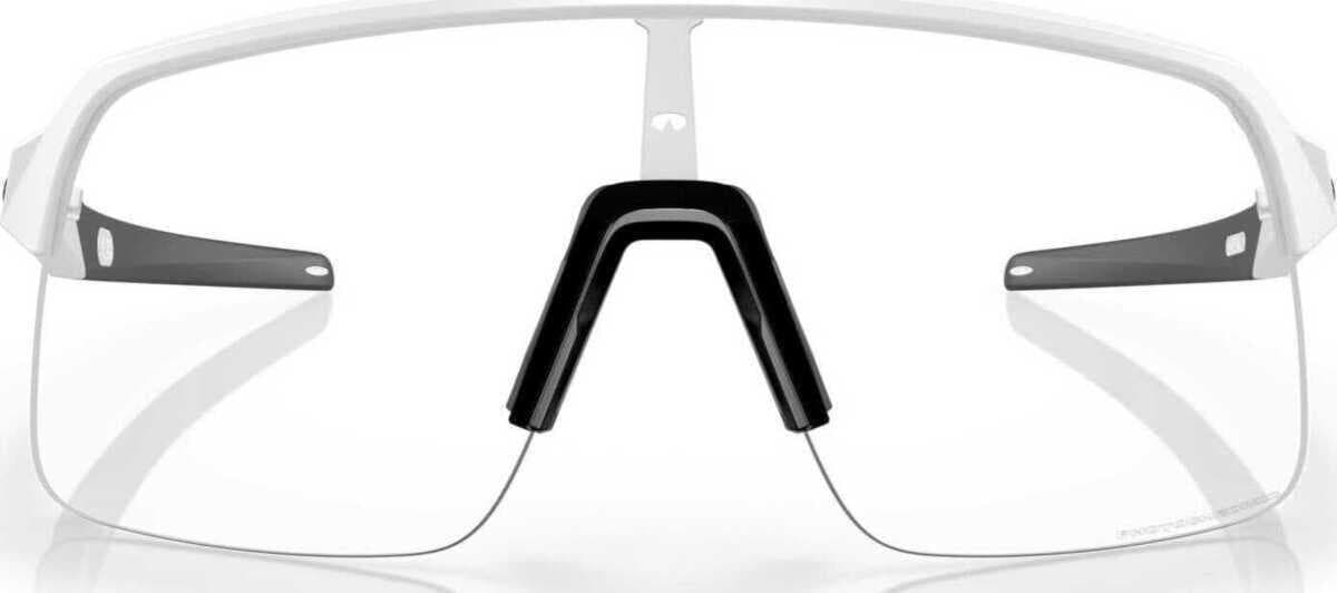 MATTE WHITE/CLEAR PHOTOCHROMIC