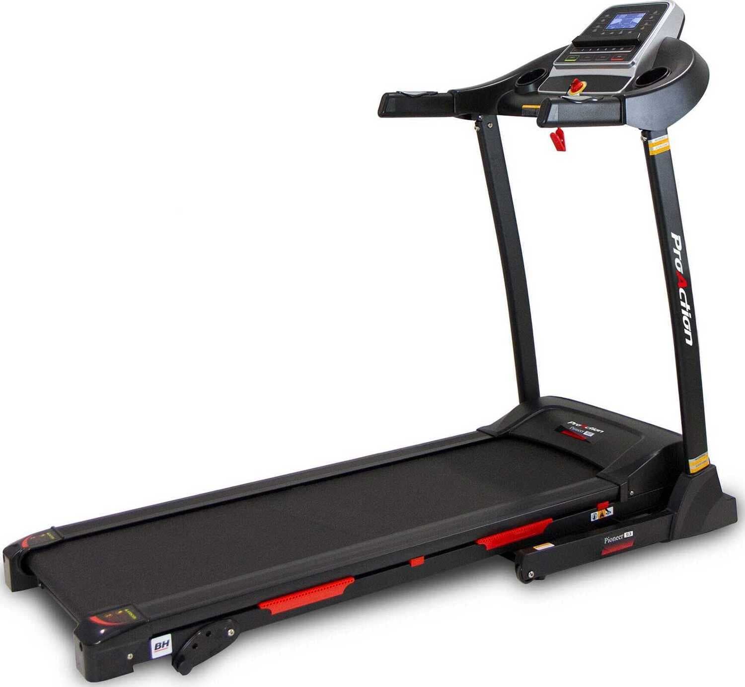 Treadmill BH FITNESS PIONEER S3