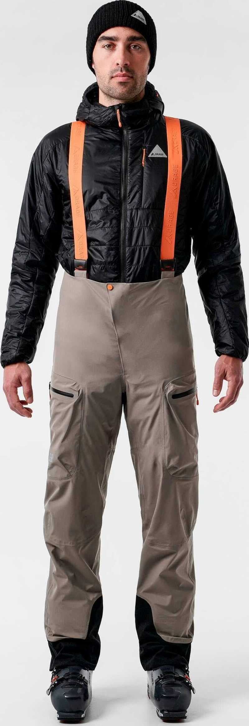 Mono y Peto ORAGE GRADE 3L LIGHT BIB