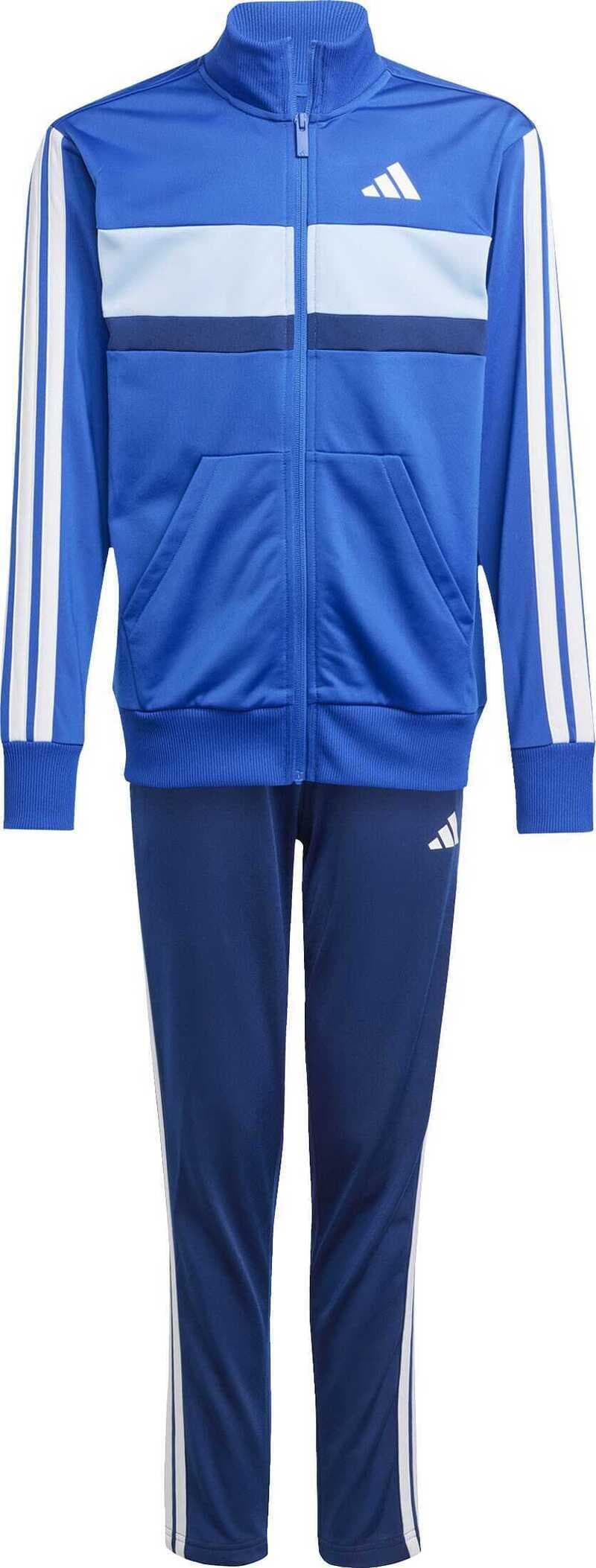 Chándal ADIDAS J 3S TIBERIO TS