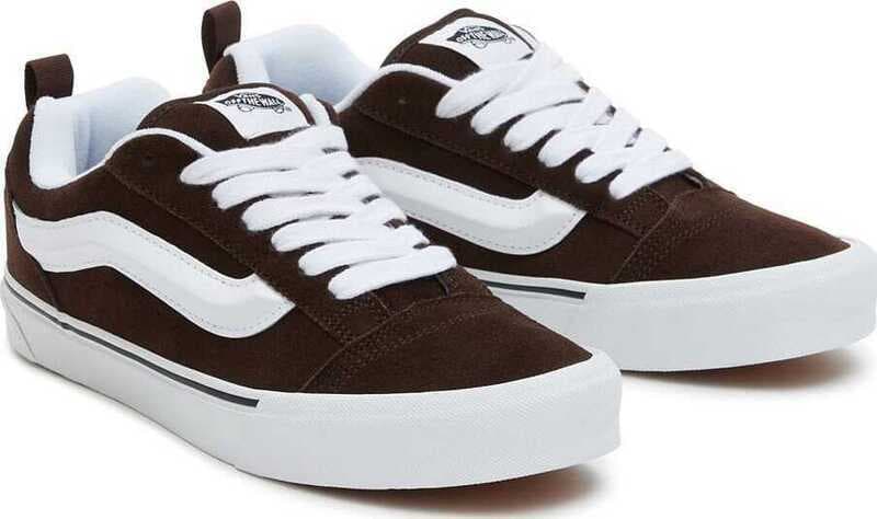 BROWN/WHITE