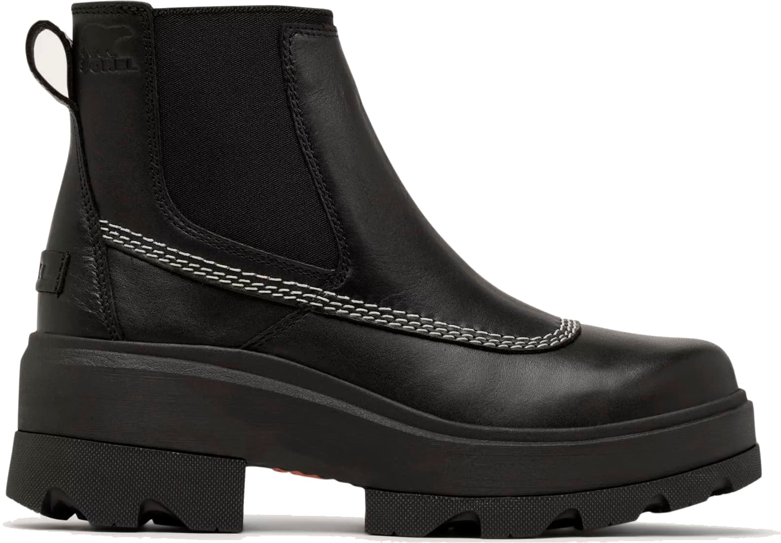 Stiefel SOREL JOAN FRWD CHELSEA
