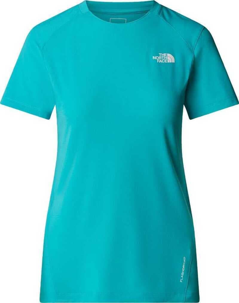 Maglietta THE NORTH FACE W LIGHTNING ALPINE SS