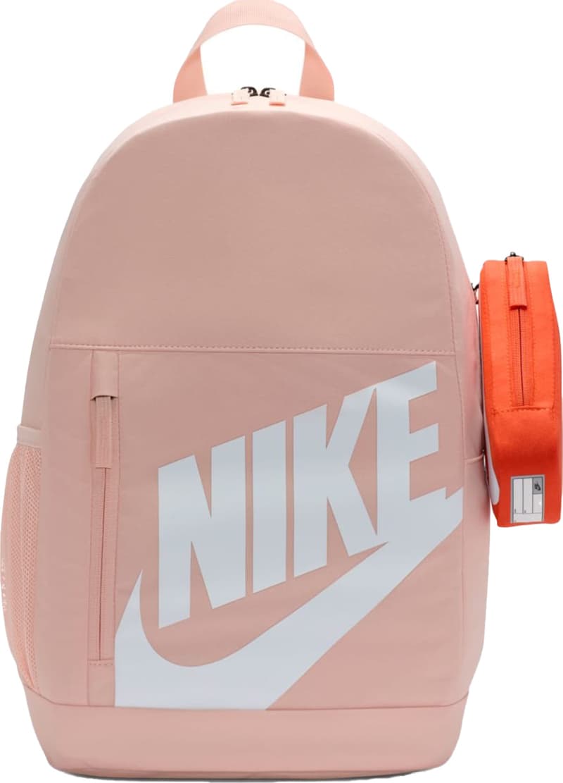 WASHED CORAL/ORANGE/WHITE