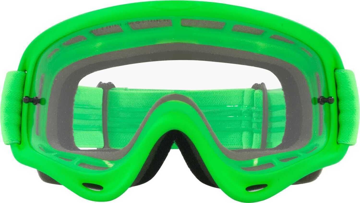 MOTO GREEN/CLEAR
