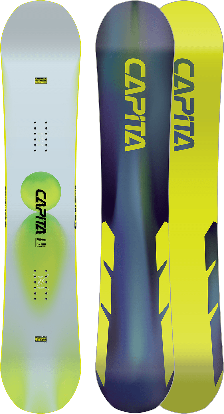 Snowboard Boards CAPITA MERCURY WIDE