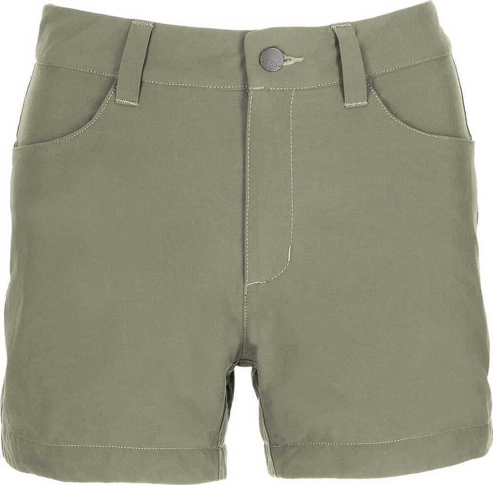 Pants RAB CAPSTONE SHORTS WMNS
