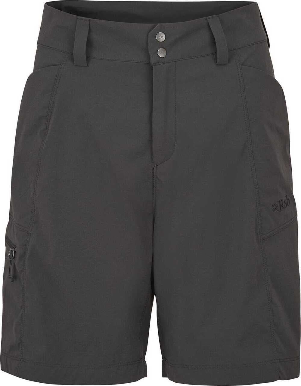 Pants RAB INCLINE LIGHT SHORTS WMNS