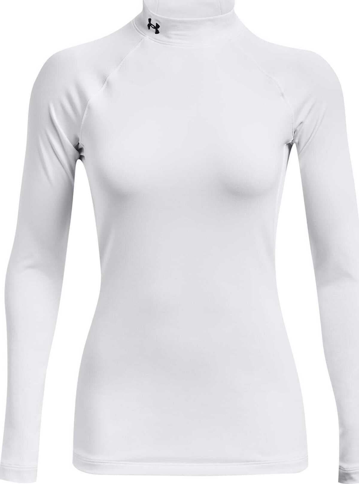 T-Shirt UNDER ARMOUR UA CG AUTHENTICS MOCKNECK