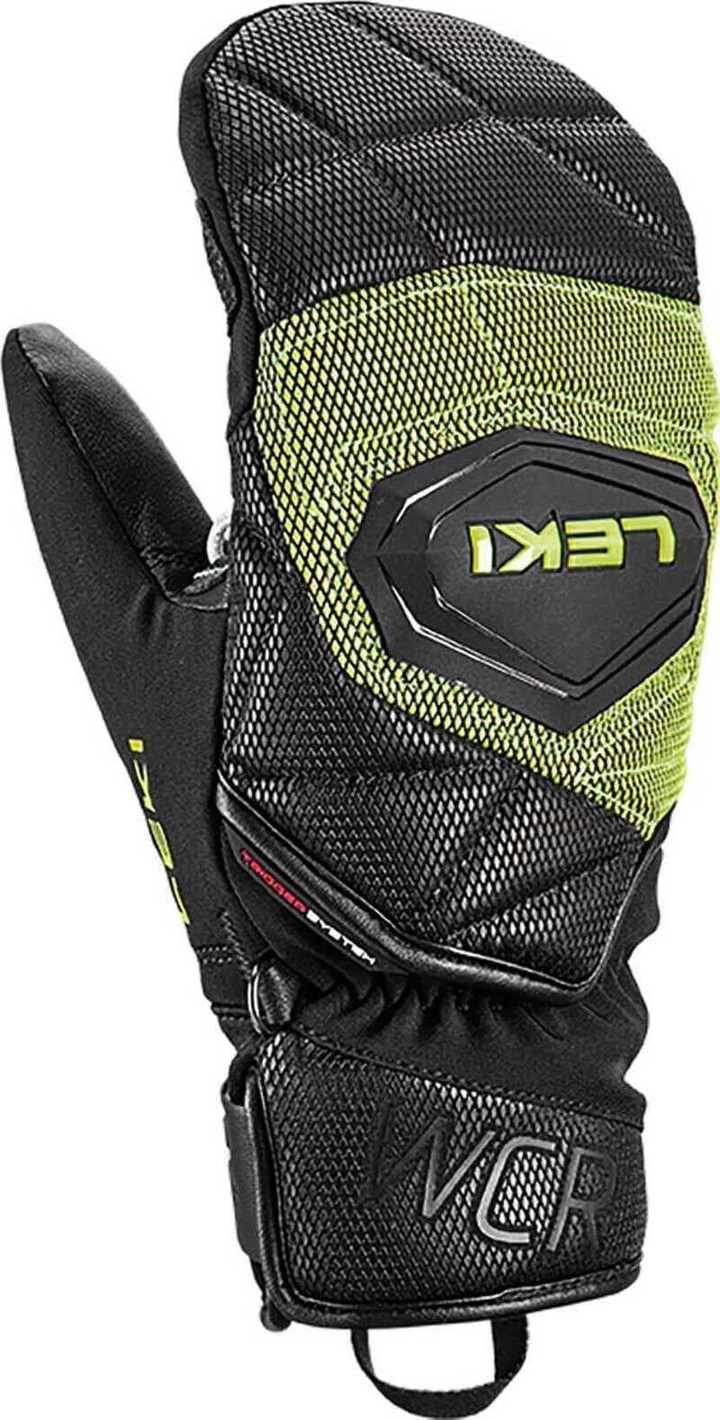 Manoplas LEKI WCR COACH 3D JUNIOR MITT