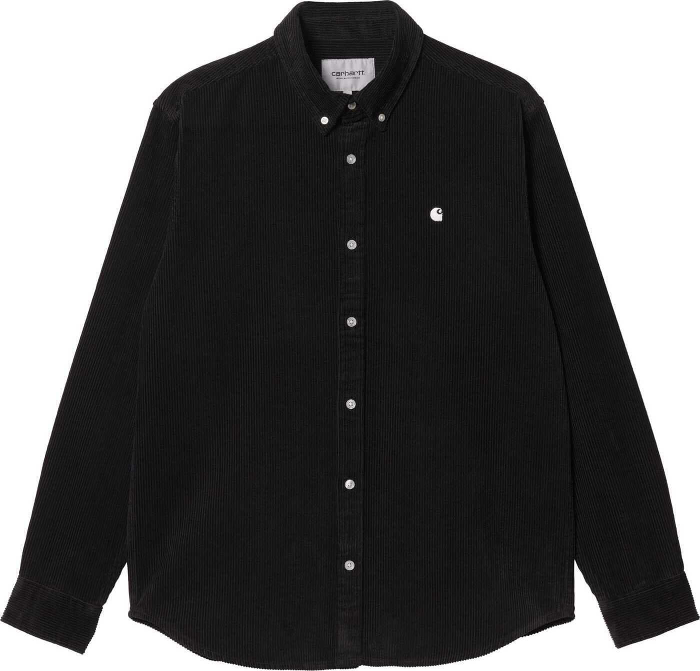 Chemise CARHARTT WIP LS MADISON FINE CORD SHIRT