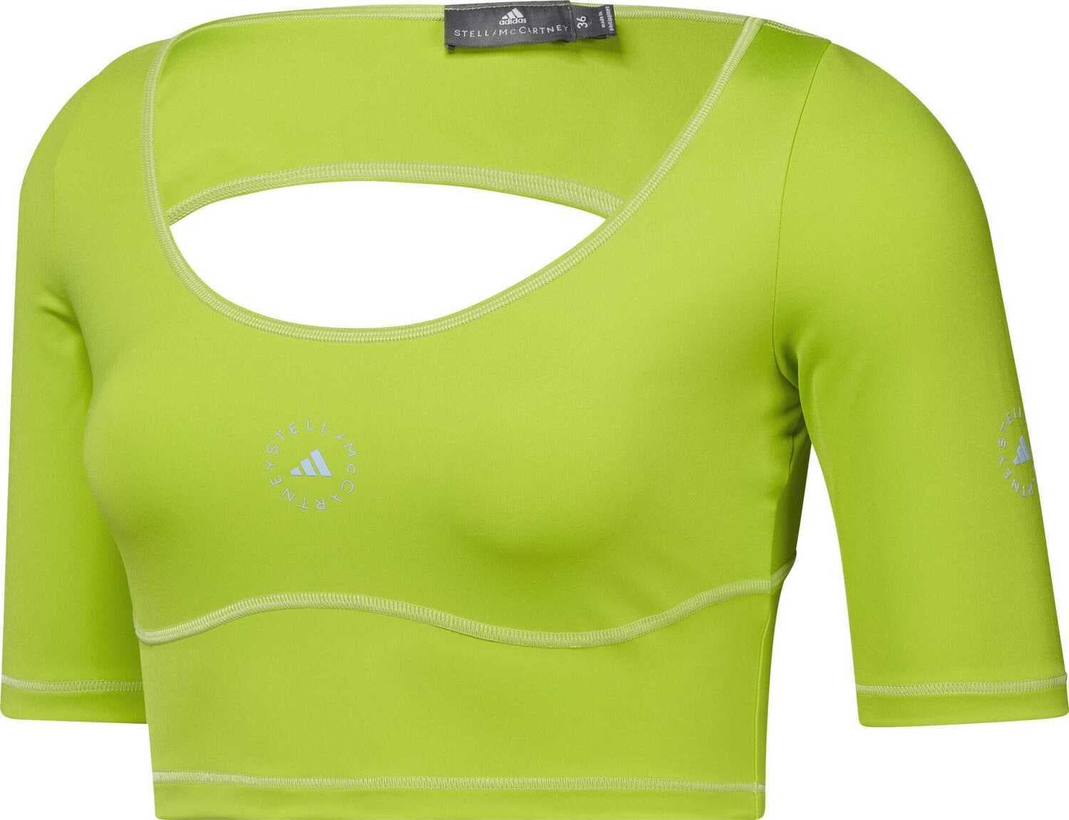 T-Shirt ADIDAS BY STELLA MCCARTNEY ASMC CROP