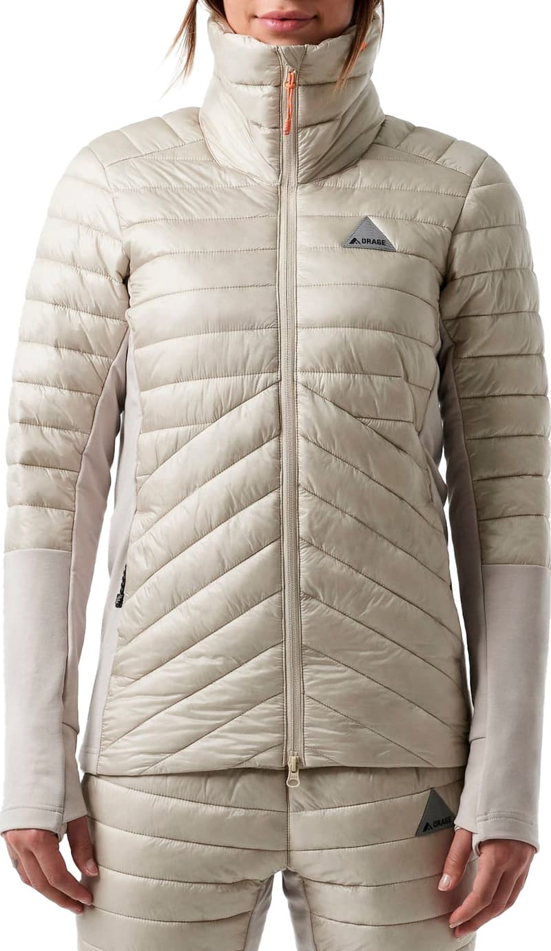 Pile ORAGE WOMEN’S PHOENIX GILLTEK™ HYBRID JACKET