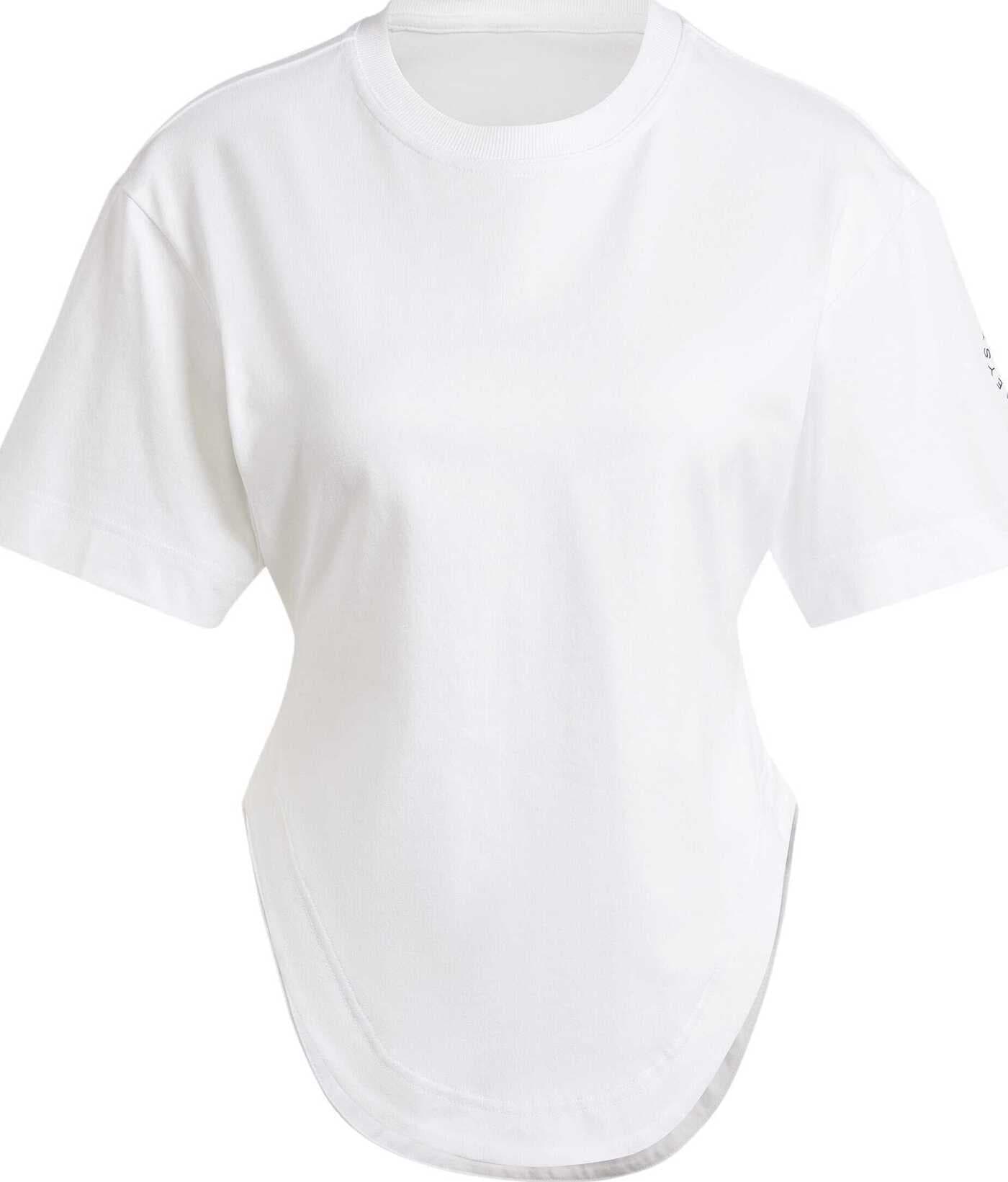Maglietta ADIDAS BY STELLA MCCARTNEY ASMC CRFD HEM T