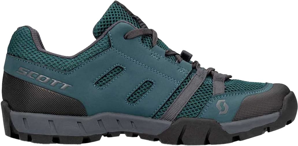 ARUBA GREEN/DARK GREY
