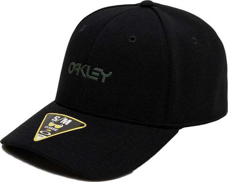 Cappello OAKLEY 6 PANEL STRETCH METALLIC HAT