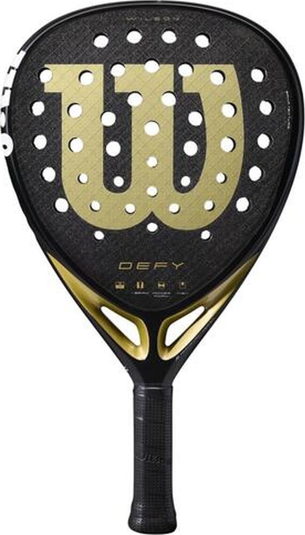 Padel Racket WILSON DEFY V1 PADEL