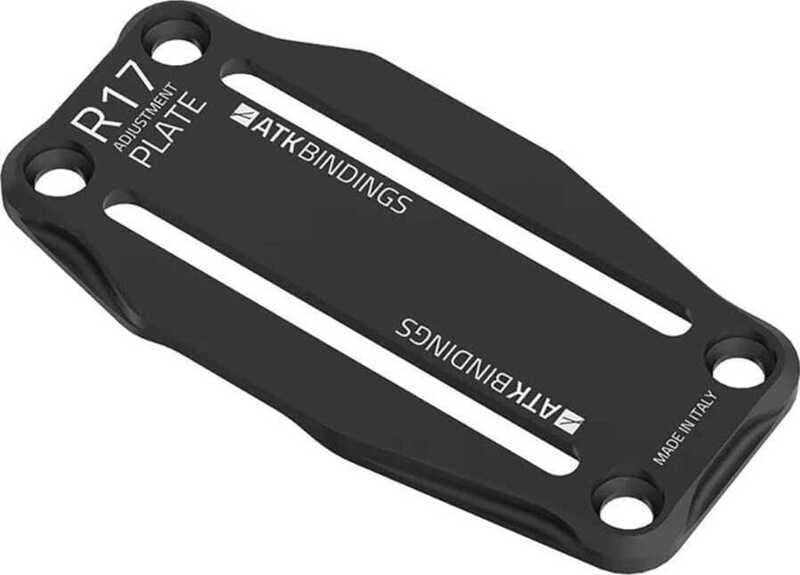 Accessoire et Pièce de Rechange ATK R17 - 30 MM HEEL PLATE