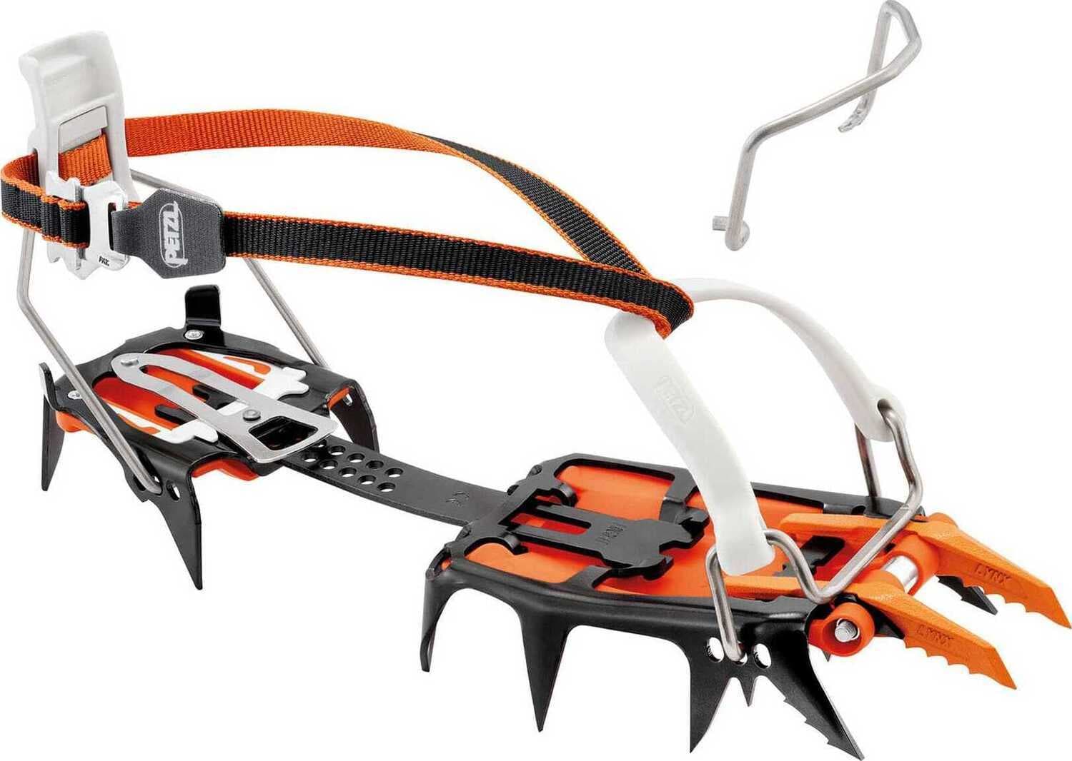 Crampones PETZL CRAMPONS LYNX LL UNIVERSEL