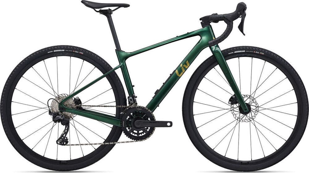 Bicicleta GIANT DEVOTE ADVANCED 2