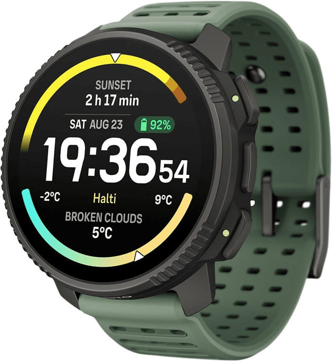 Smartwatch SUUNTO VERTICAL 2