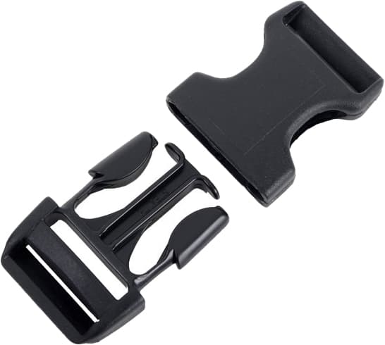 Accesorio y Recambio MERU BUCKLE 25MM