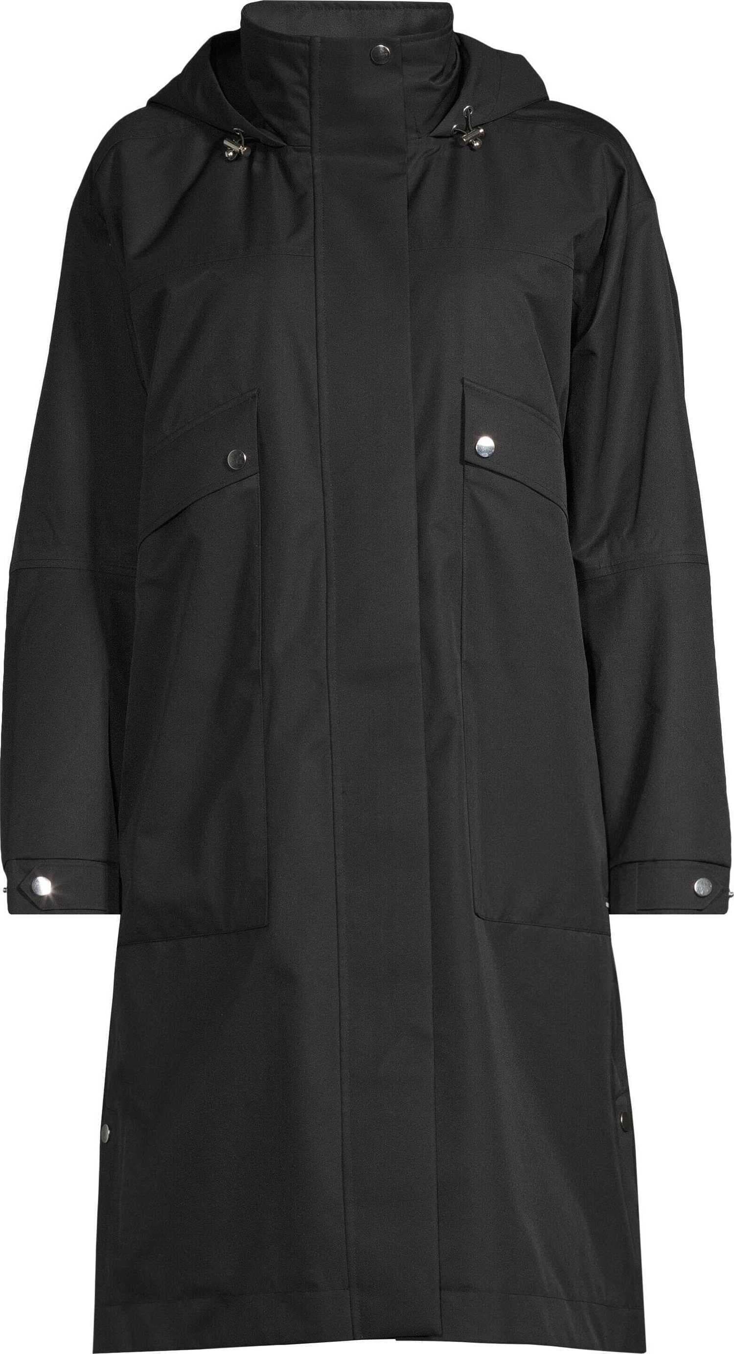 Giacca CASALL LIGHT PADDED RAIN PARKA