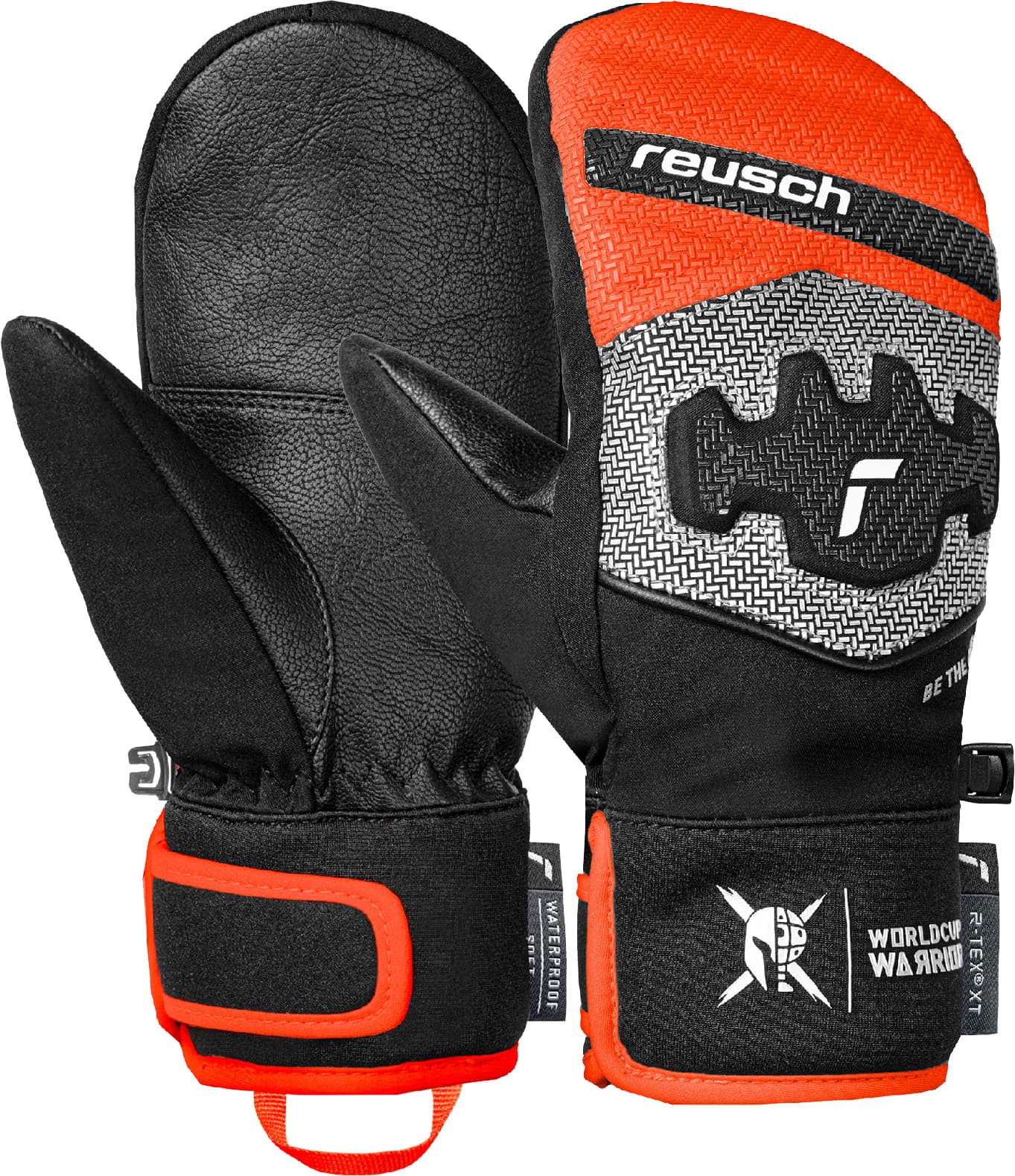 Manoplas REUSCH REUSCH WORLDCUP WARRIOR PRIME R-TEX® XT JUNIOR MIT