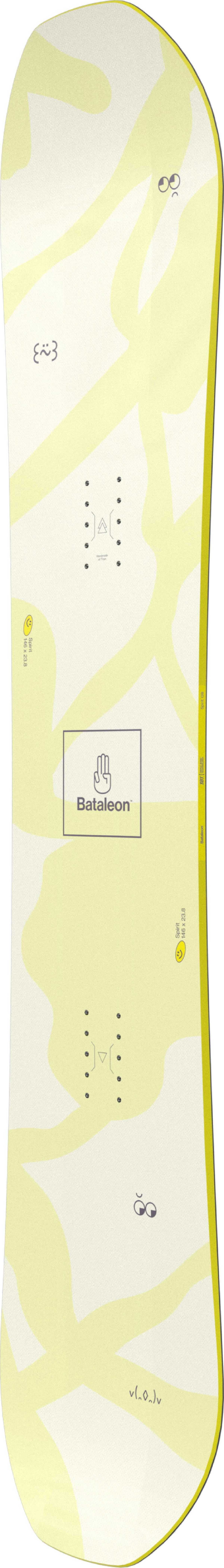 Tablas de Snowboard BATALEON SPIRIT