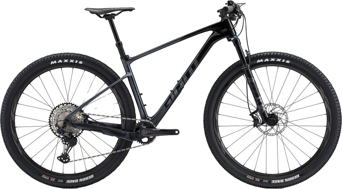 Bicicleta GIANT XTC ADVANCED 29 1