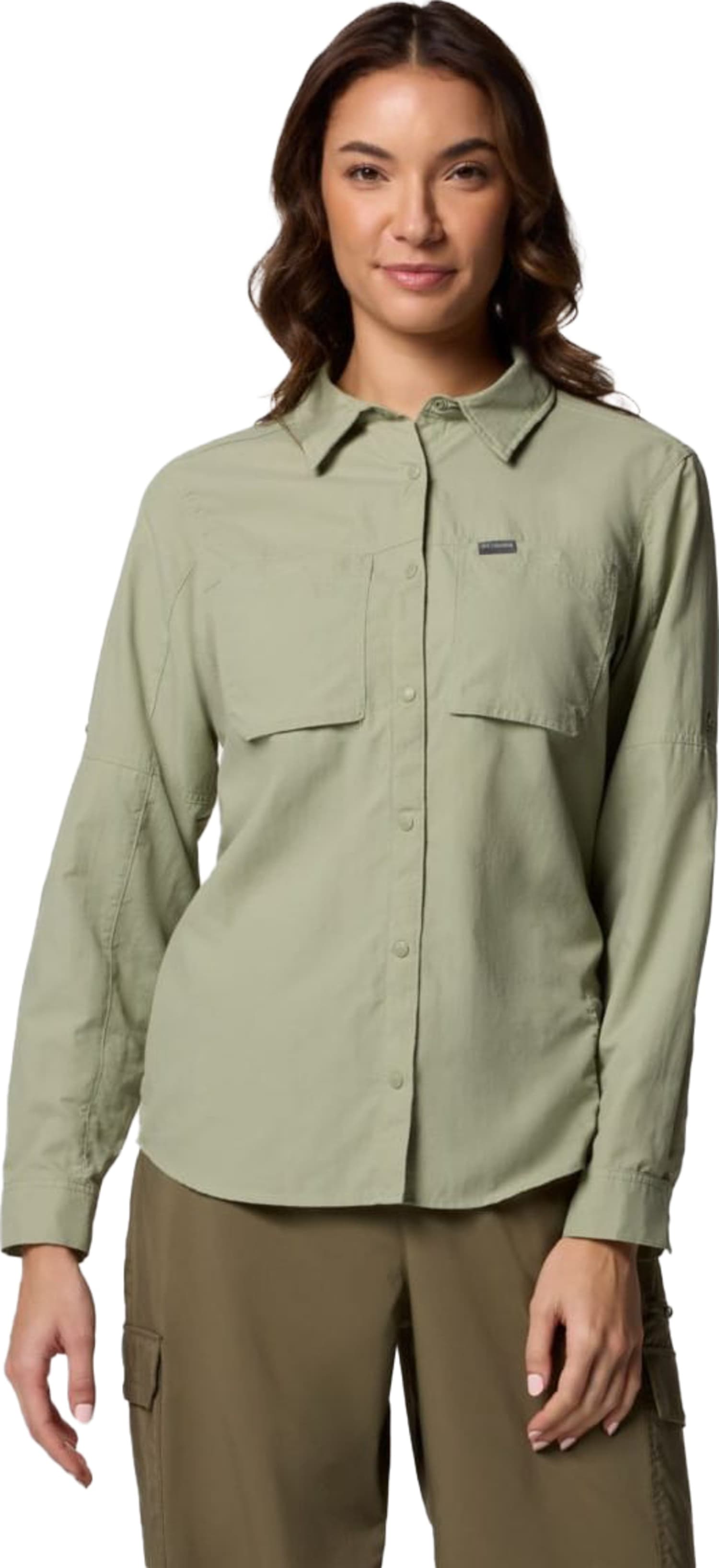 Camisa COLUMBIA SKIEN VALLEY LONG SLEEVE SHIRT
