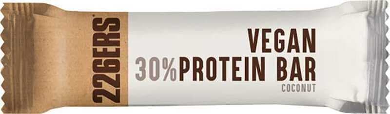 Nutrition 226ERS VEGAN GUMMY BAR 30G PECTINA CAFEINA