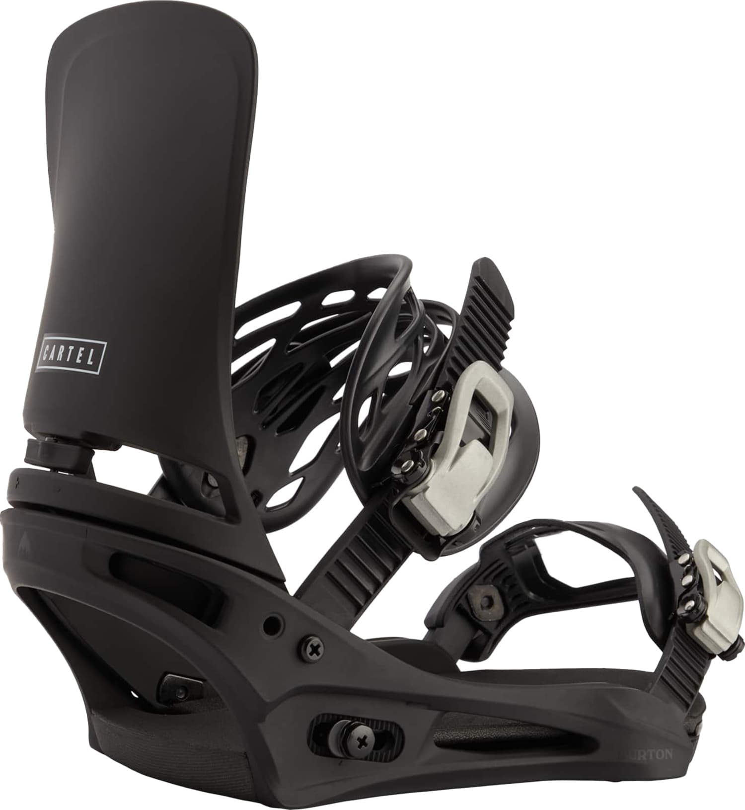 Fijaciones BURTON MEN'S CARTEL RE:FLEX SNOWBOARD BINDINGS