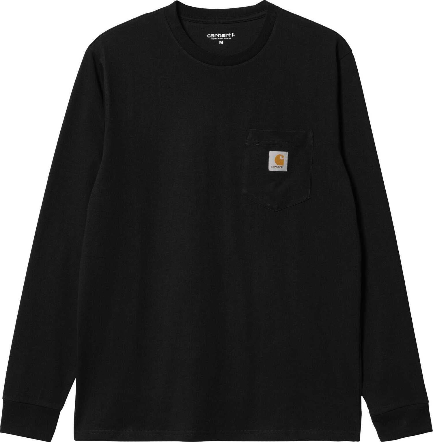 Camiseta CARHARTT WIP LS POCKET T-SHIRT