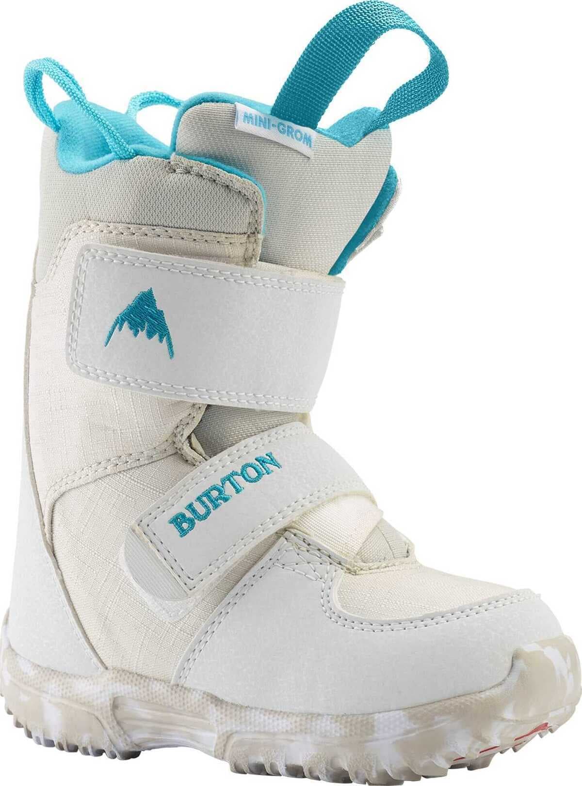 Boots BURTON KIDS' MINI GROM SNOWBOARD BOOTS