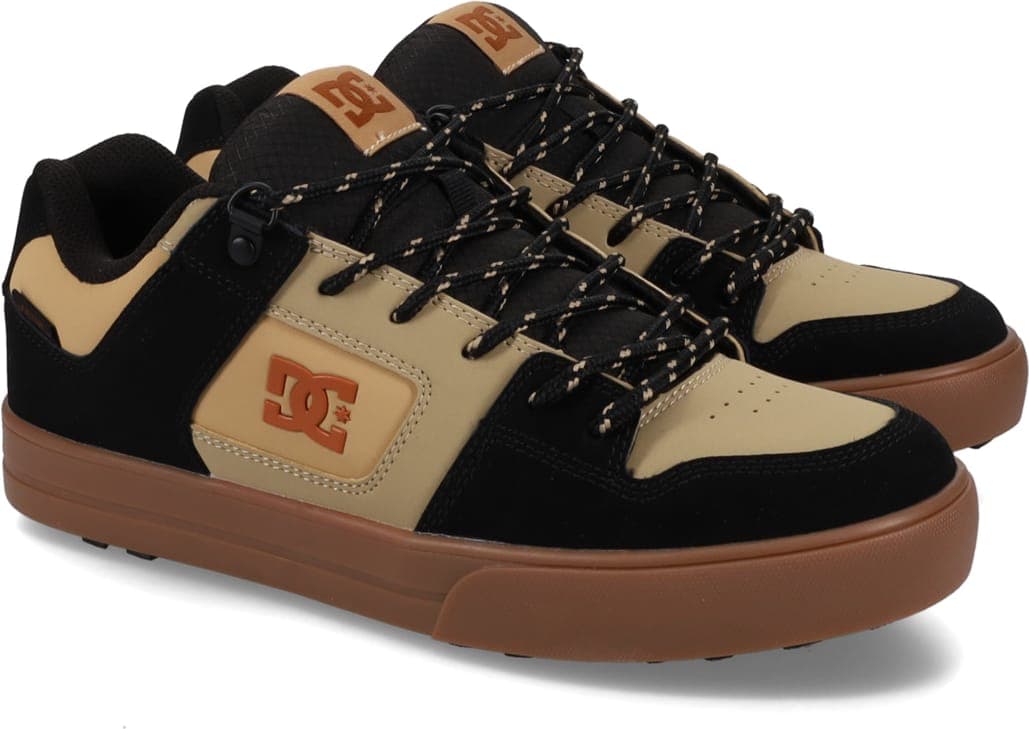 Zapatillas DC SHOES PURE WNT